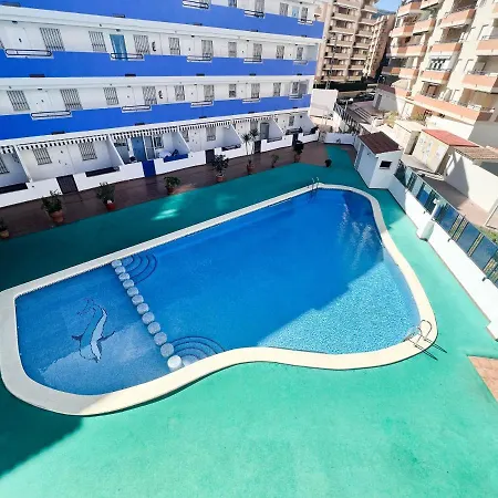 Apartment Reformado Con Doble Terraza Oropesa del Mar