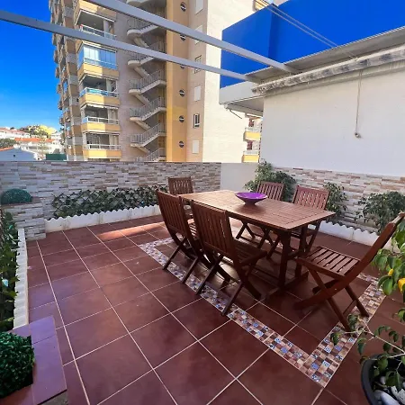 Reformado Con Doble Terraza *
