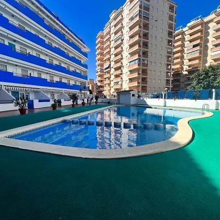 Reformado Con Doble Terraza Apartment Oropesa del Mar