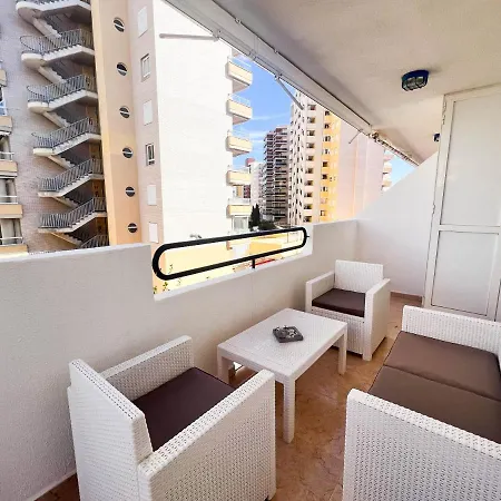 Reformado Con Doble Terraza אורופסה דל מר